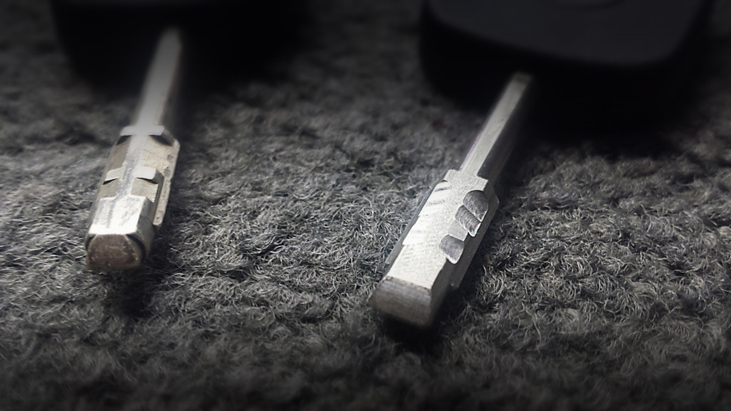 Lost keys to Jaguar cars McGuire Lock