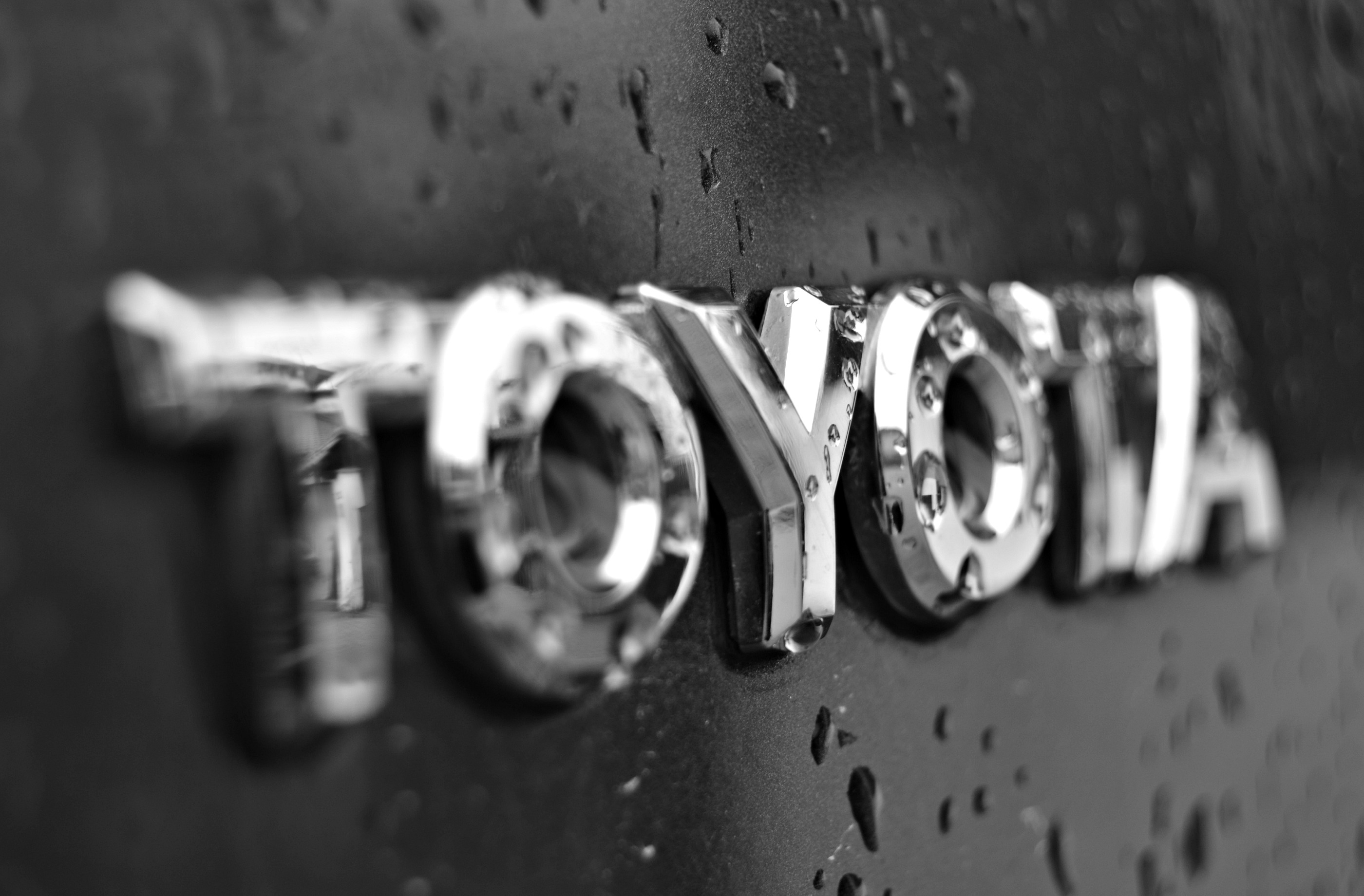 Lost keys to Toyota Vehicles - McGuire Lock