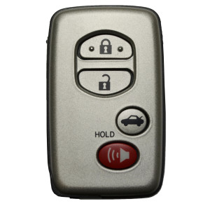 Toyota Smart key