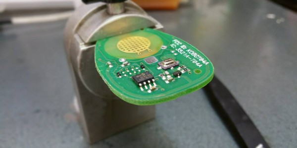 Old solder removed board cleaned – no contaminants!