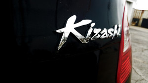 Suzuki Kizashi logo