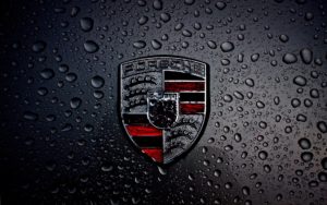 Porsche Logo wallpaper